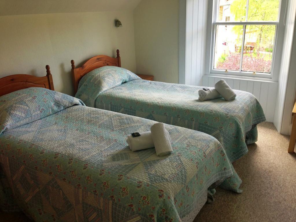 Bed & Breakfast Buttonboss Pitlochry