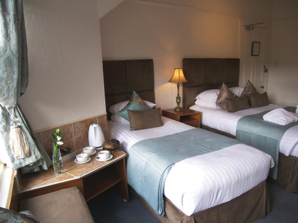 Hotel Rosemount Pitlochry
