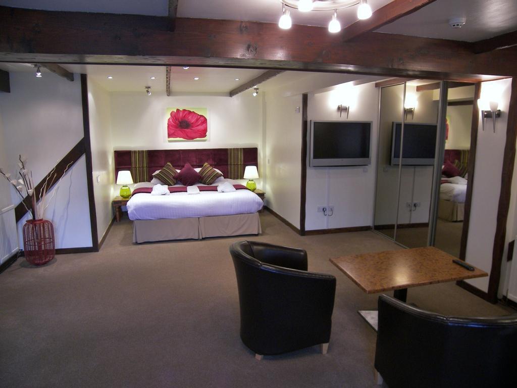 Hotel Rosemount Pitlochry