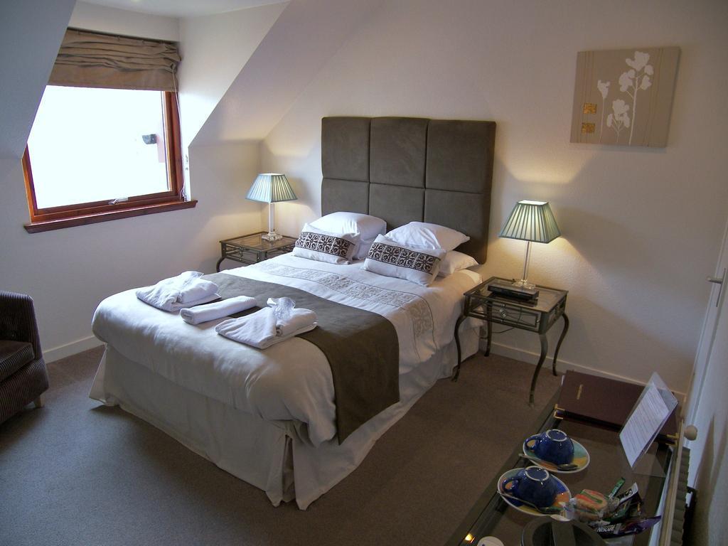 Hotel Rosemount Pitlochry