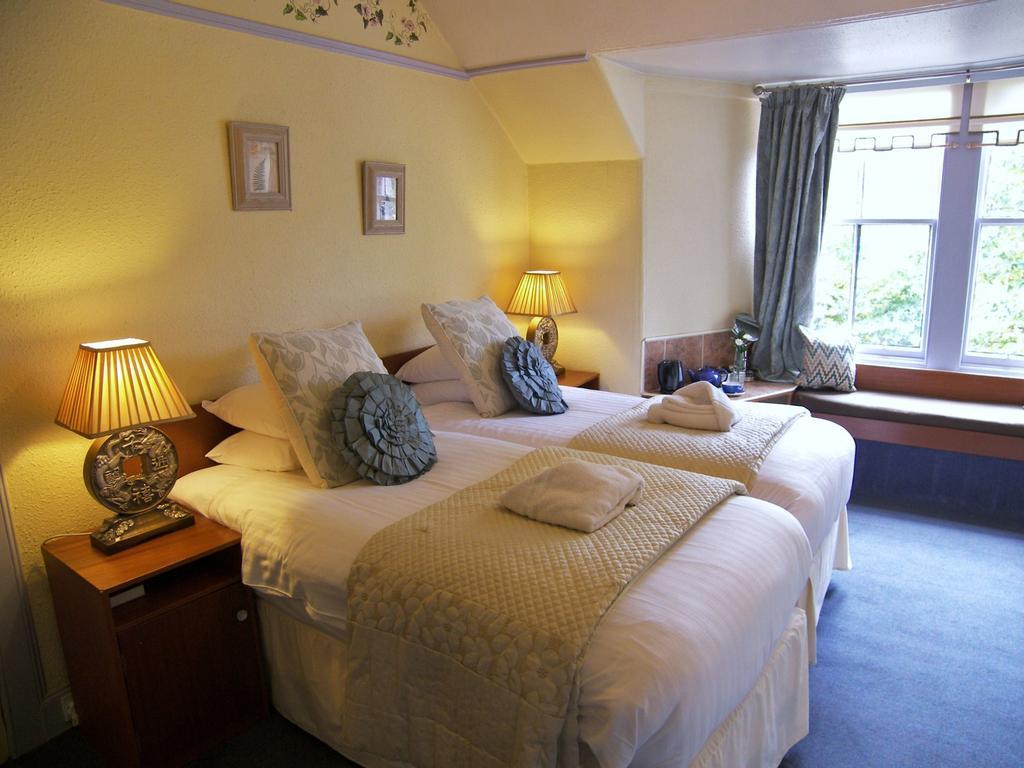 Hotel Rosemount Pitlochry