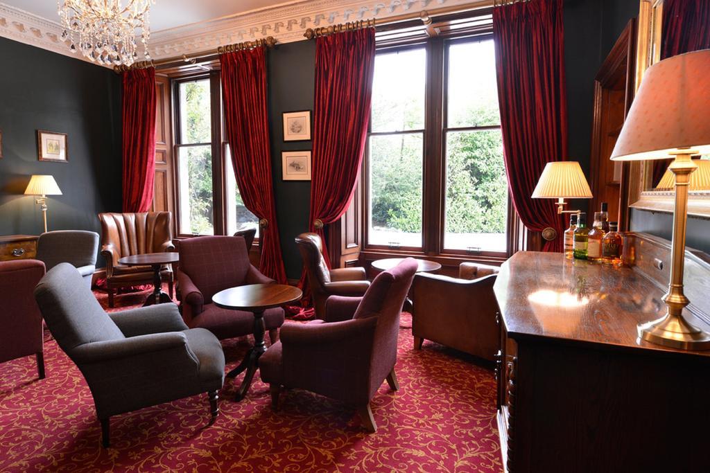 Country house The Wellwood Pitlochry