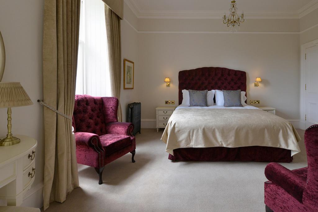 Country house The Wellwood Pitlochry