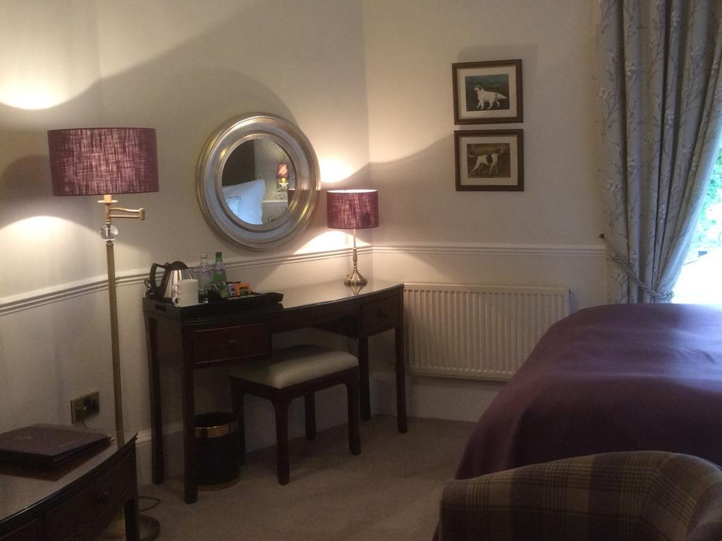Country house The Wellwood Pitlochry