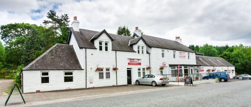 The Ballinluig Inn Hotel