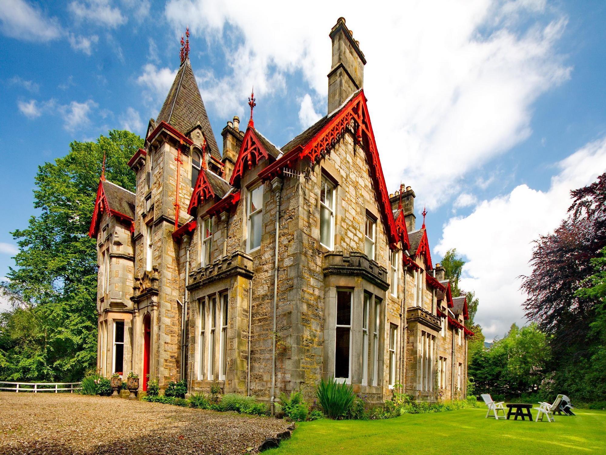 Birchwood Country house Pitlochry