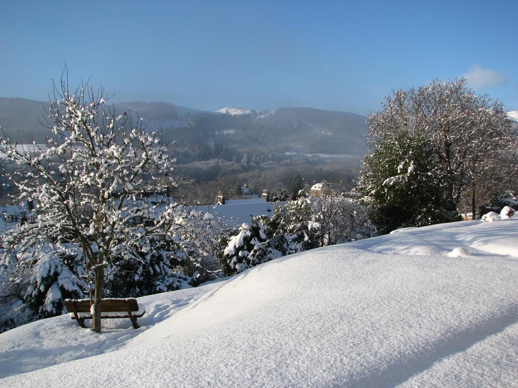 Beinn Bhracaigh Bed & Breakfast Pitlochry