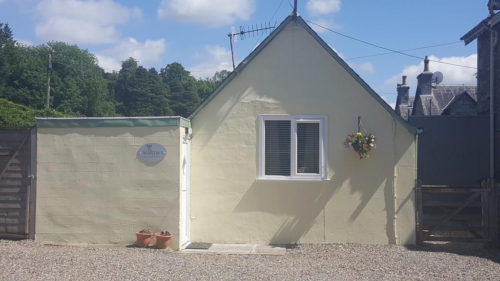 Willows Holiday home