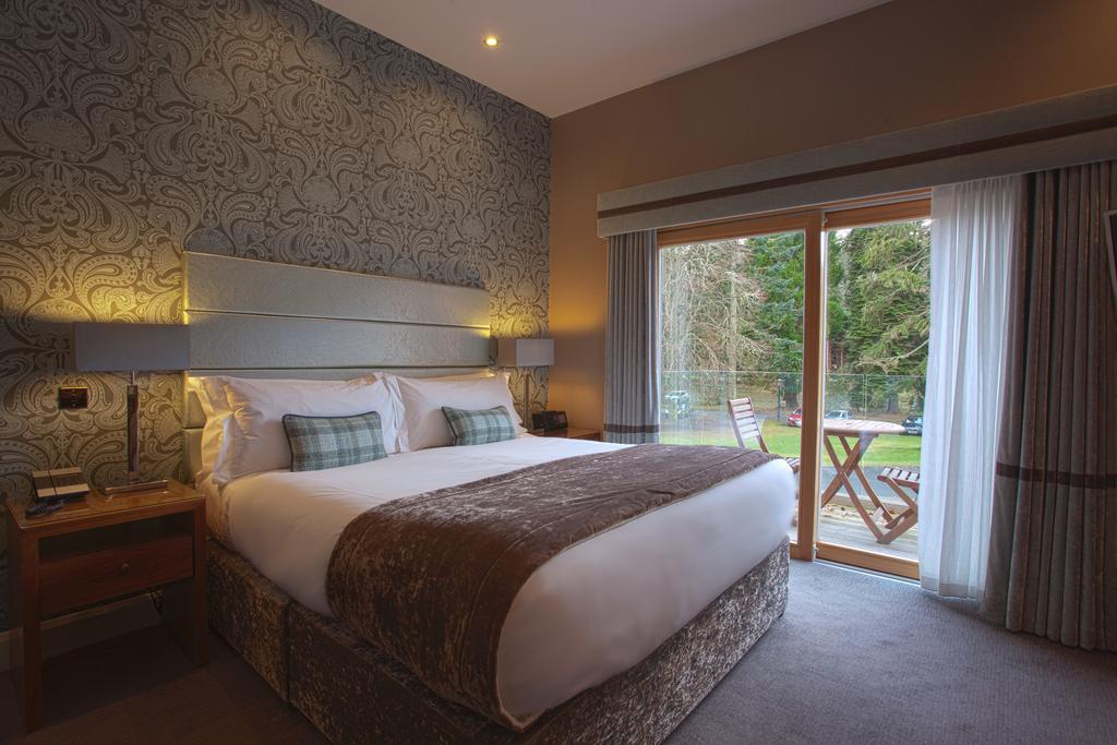 Fonab Castle Pitlochry