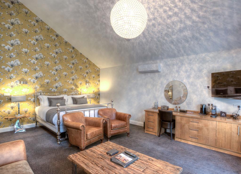 Fonab Castle 5* Pitlochry