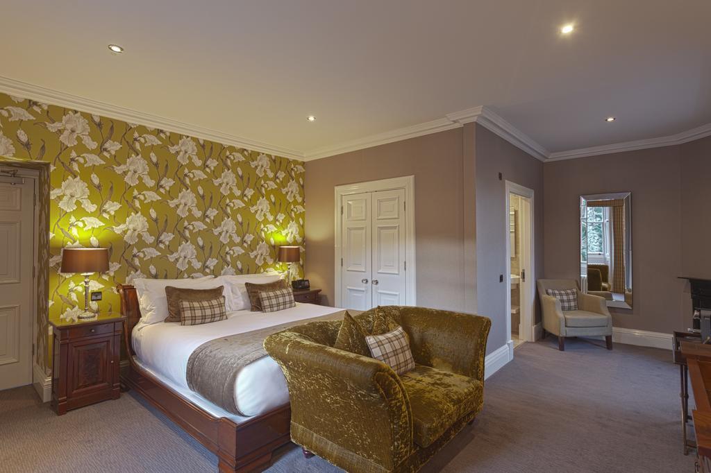 Fonab Castle Hotel Pitlochry