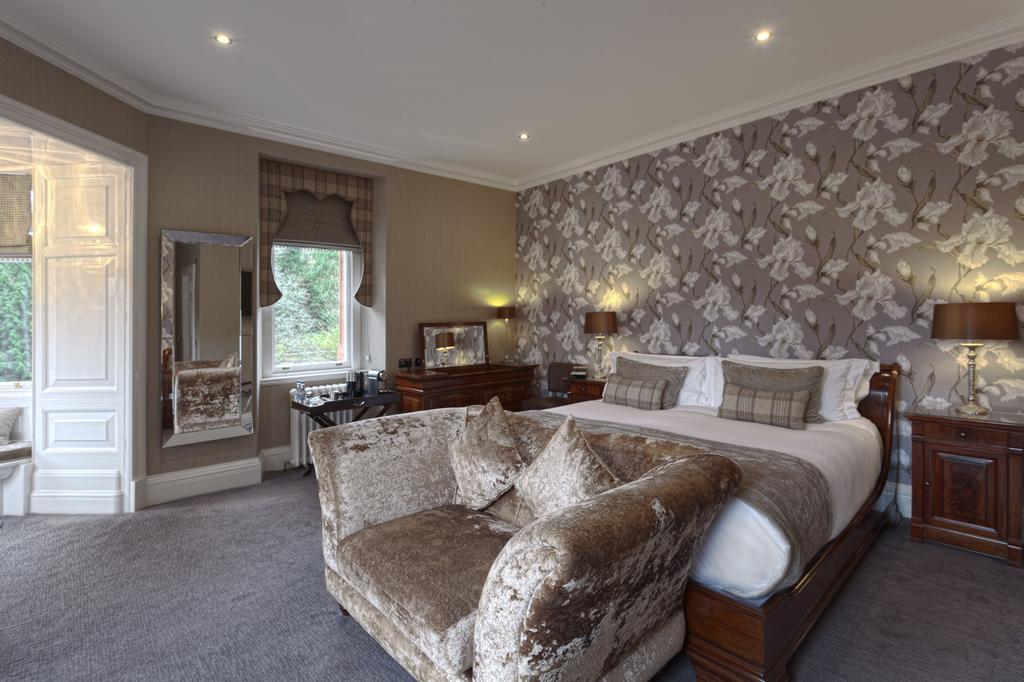 Hotel Fonab Castle Pitlochry