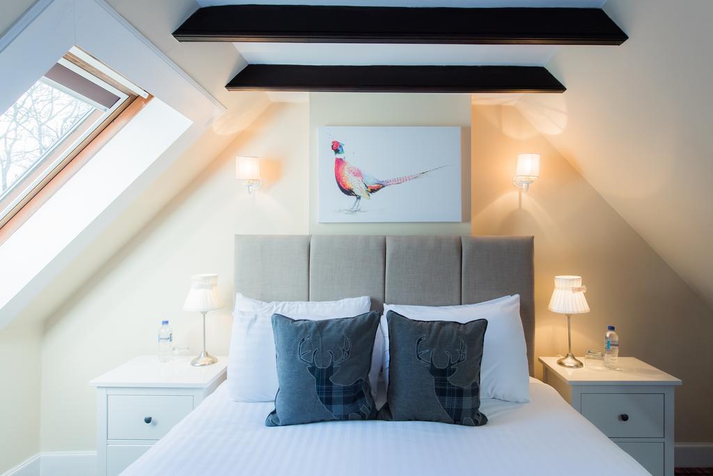 East Haugh House 4*