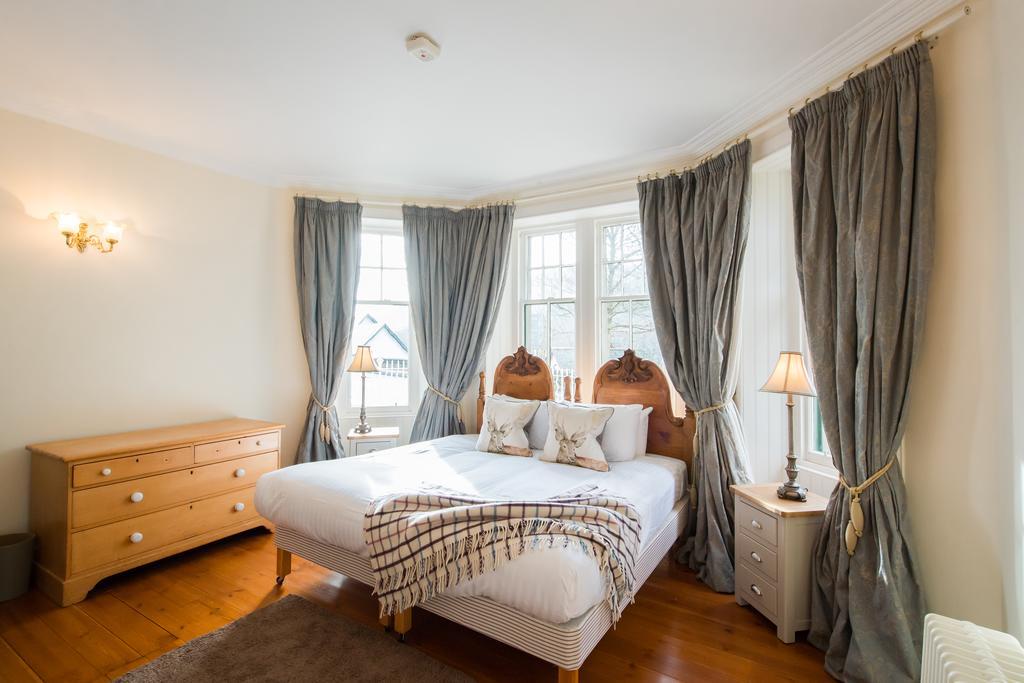 Hotel East Haugh House