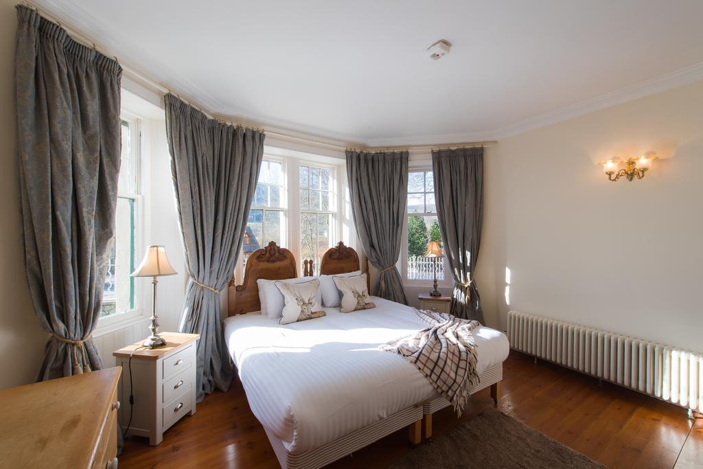 East Haugh House Hotel Pitlochry