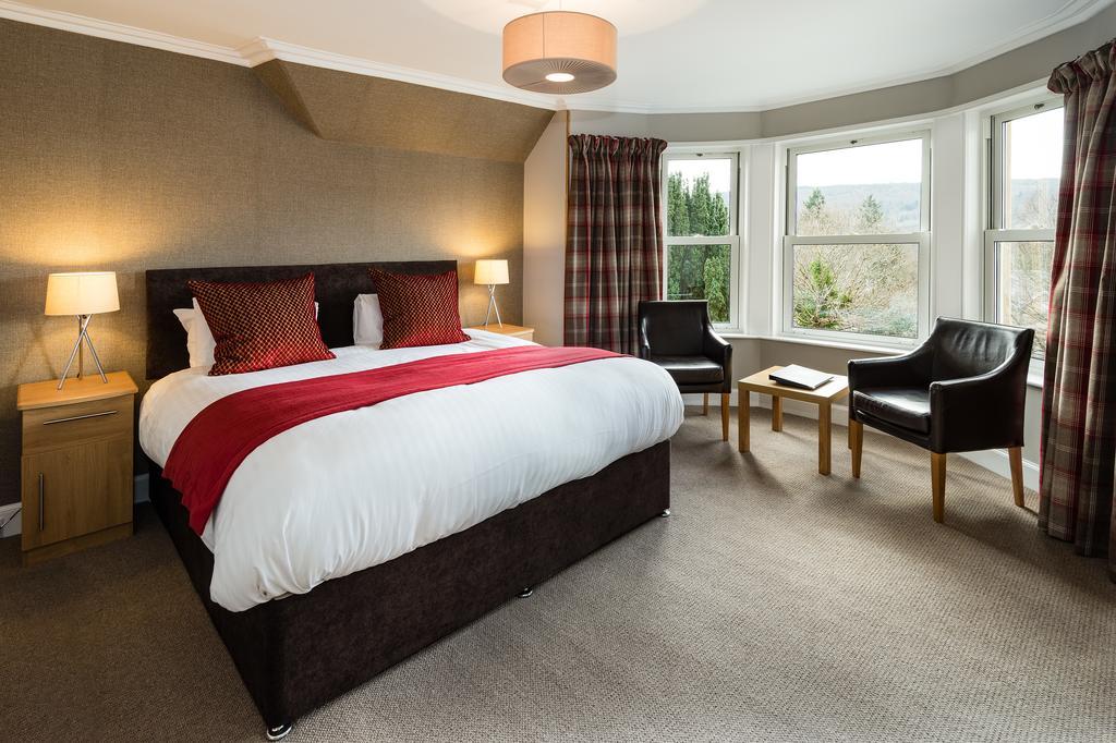 Bed & Breakfast Derrybeg Pitlochry
