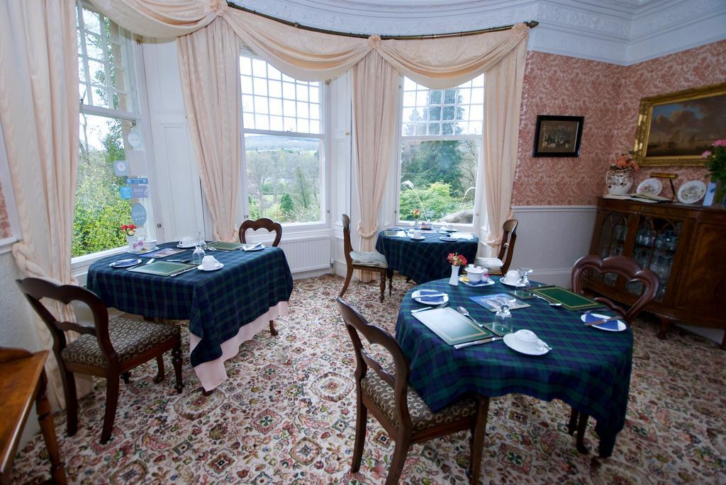 Bendarroch House Pitlochry
