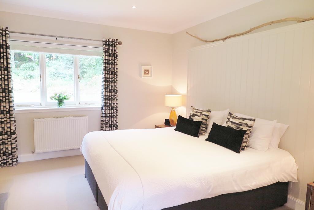Riverwood Strathtay Country house Pitlochry