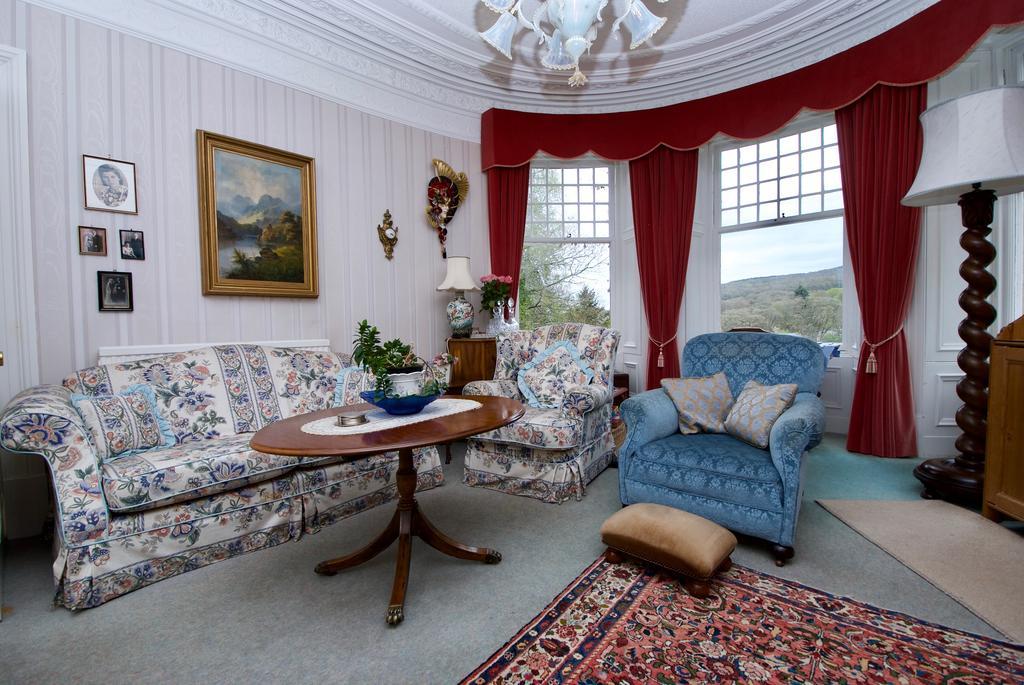 Guest house Bendarroch House Pitlochry