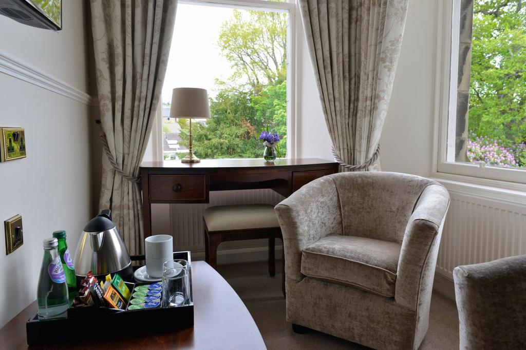 The Wellwood * Pitlochry