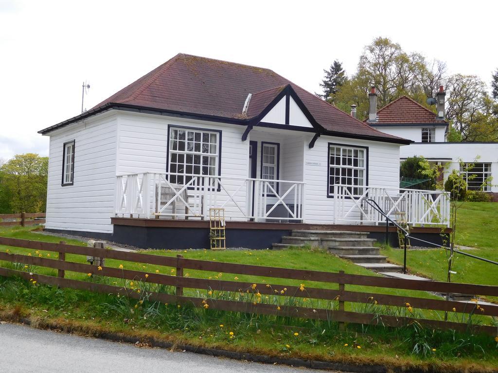 Lodge By Atholl Palace *