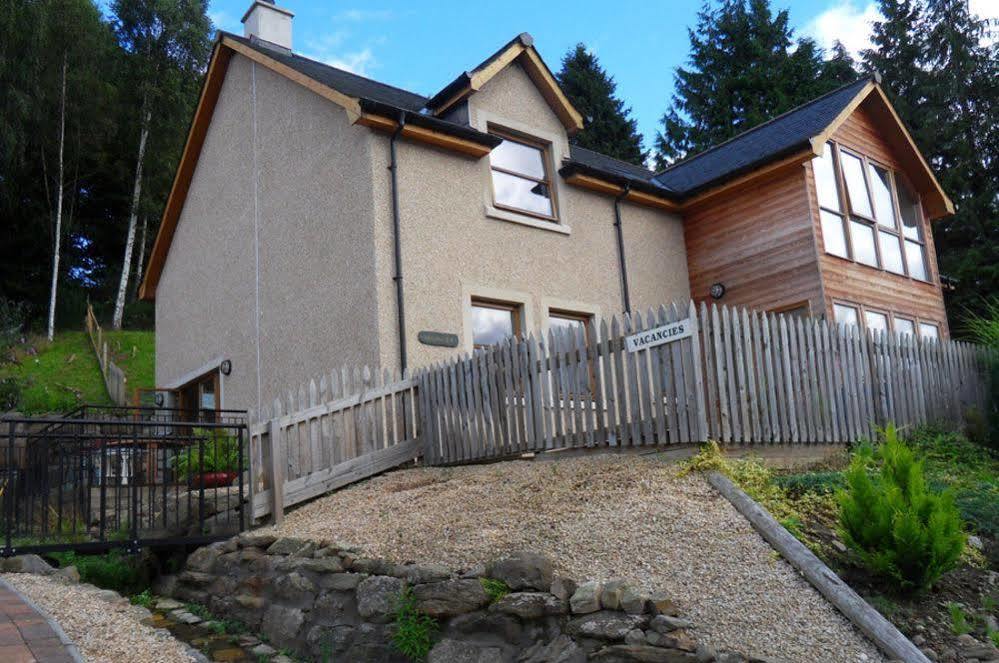 Benvrackie Pitlochry