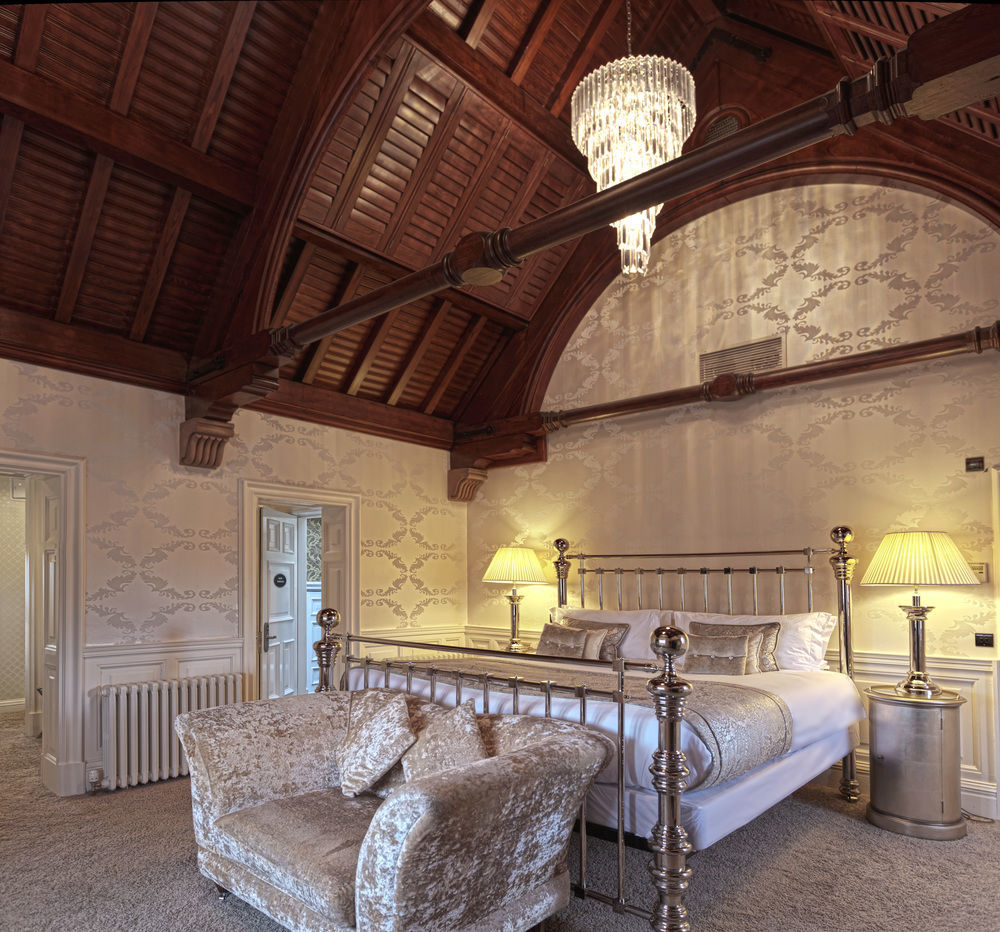 Fonab Castle Hotel Pitlochry