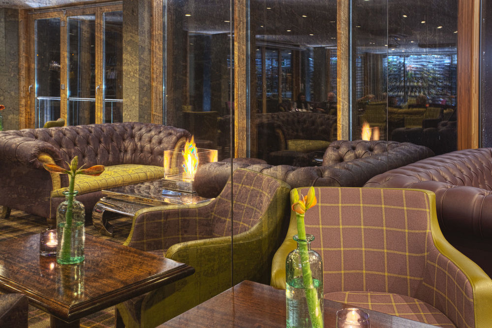 Fonab Castle Hotel 5*