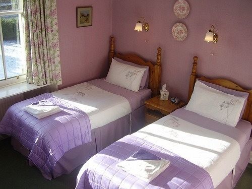 Annslea Guest house 3*
