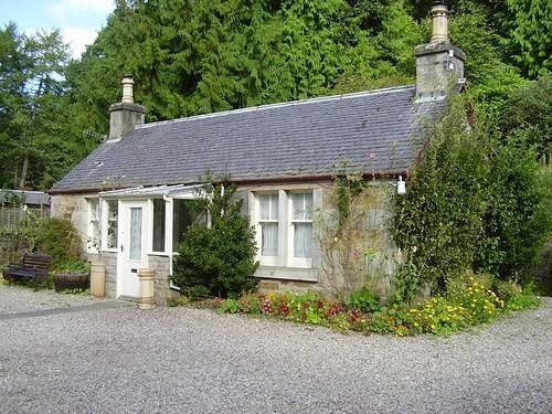 Annslea Guest house Pitlochry