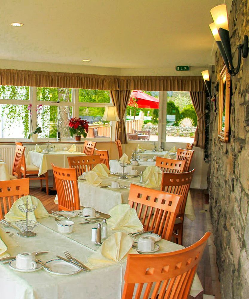 Atholl Guest house Pitlochry