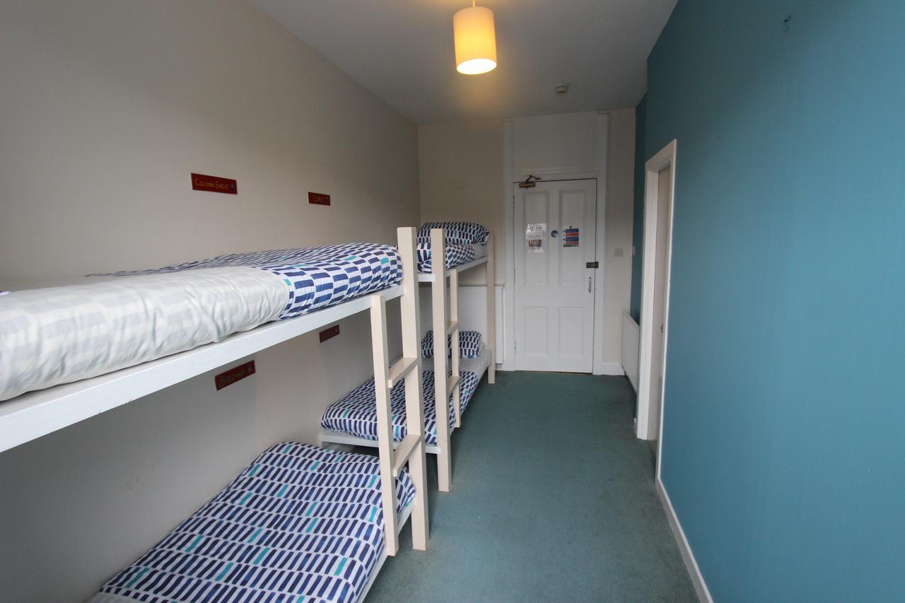 Backpackers * Pitlochry