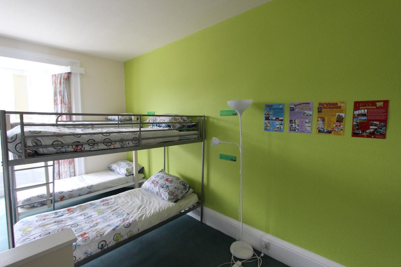 Hostel Backpackers
