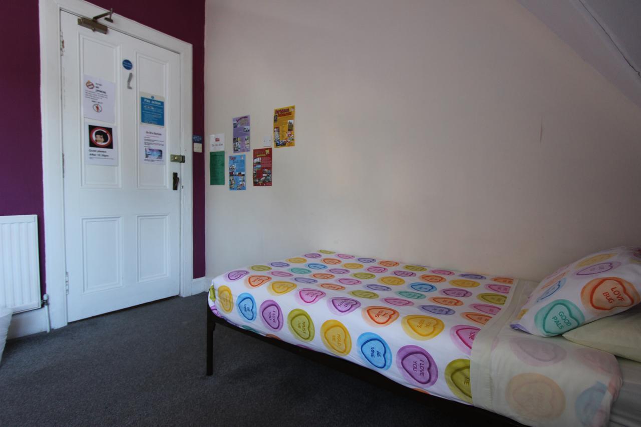 Backpackers * Pitlochry