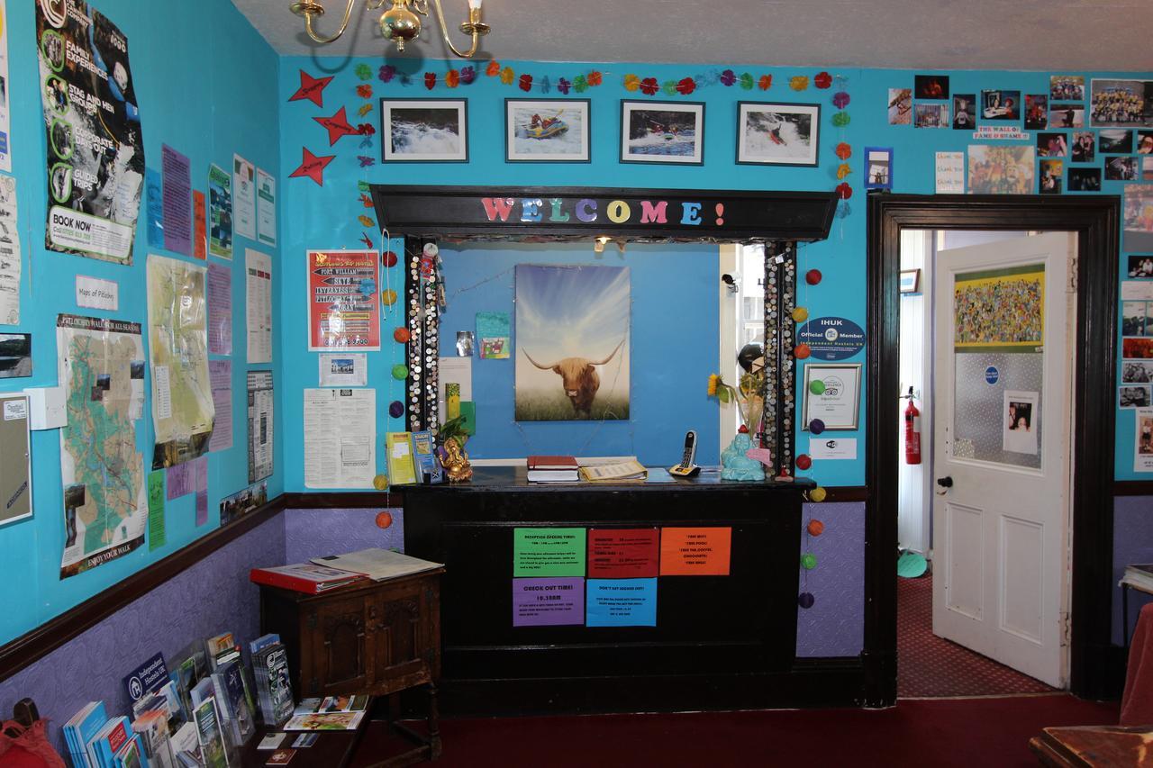 Backpackers Pitlochry