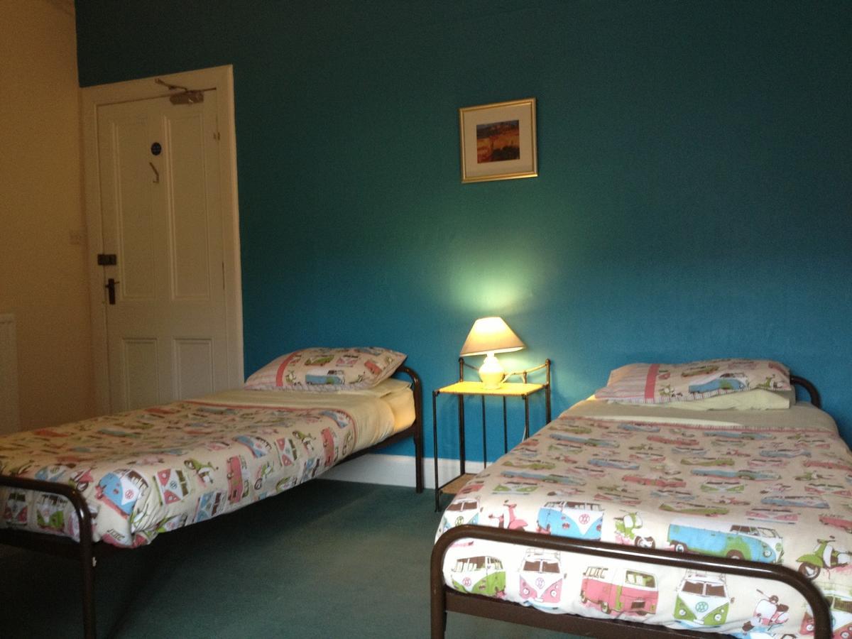 Backpackers * Pitlochry