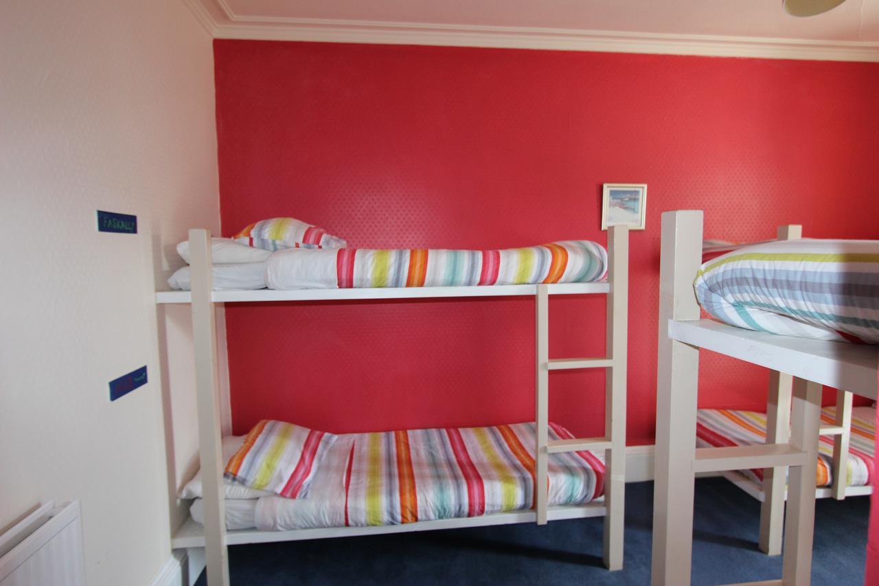 Backpackers * Pitlochry