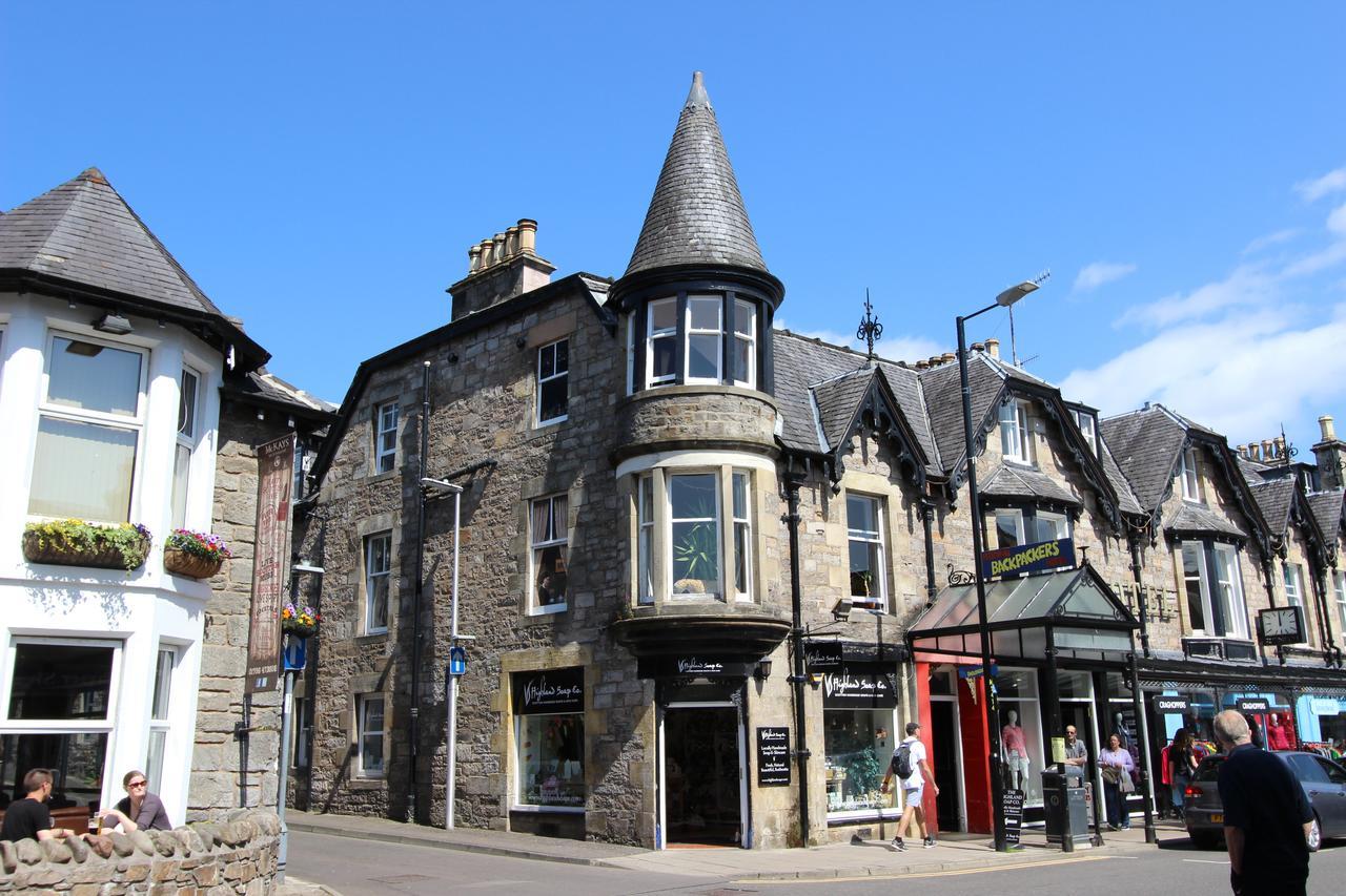 Hostel Backpackers *