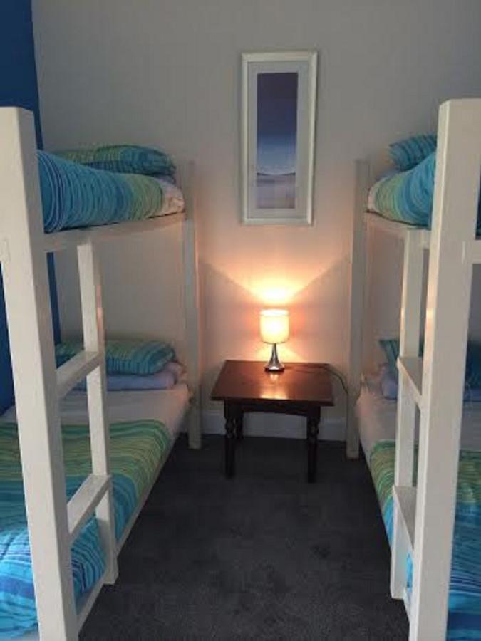 Backpackers * Pitlochry