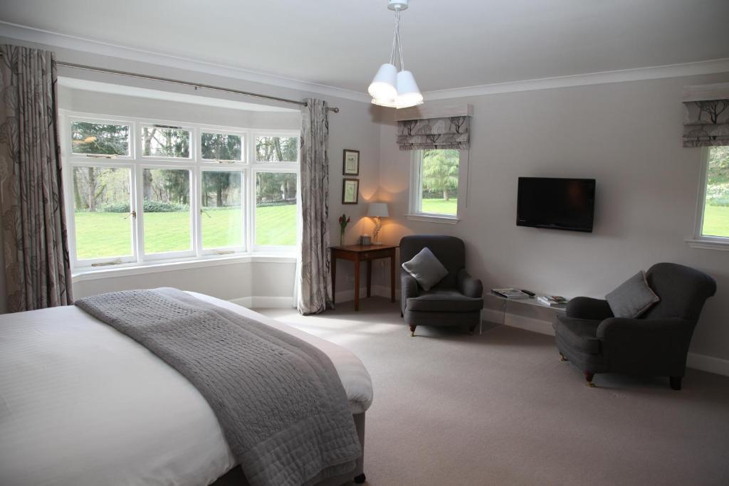 Riverwood Strathtay * Pitlochry