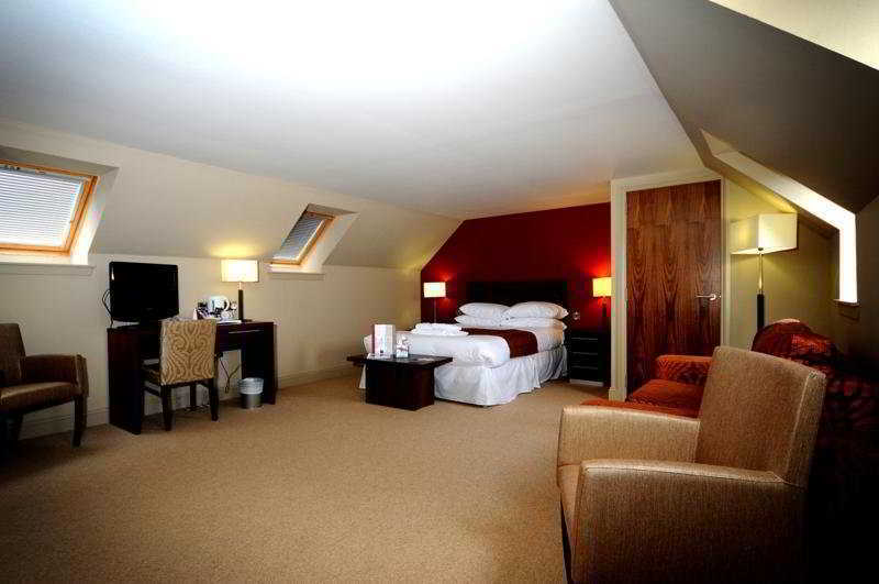 The Old Mill Inn Pitlochry