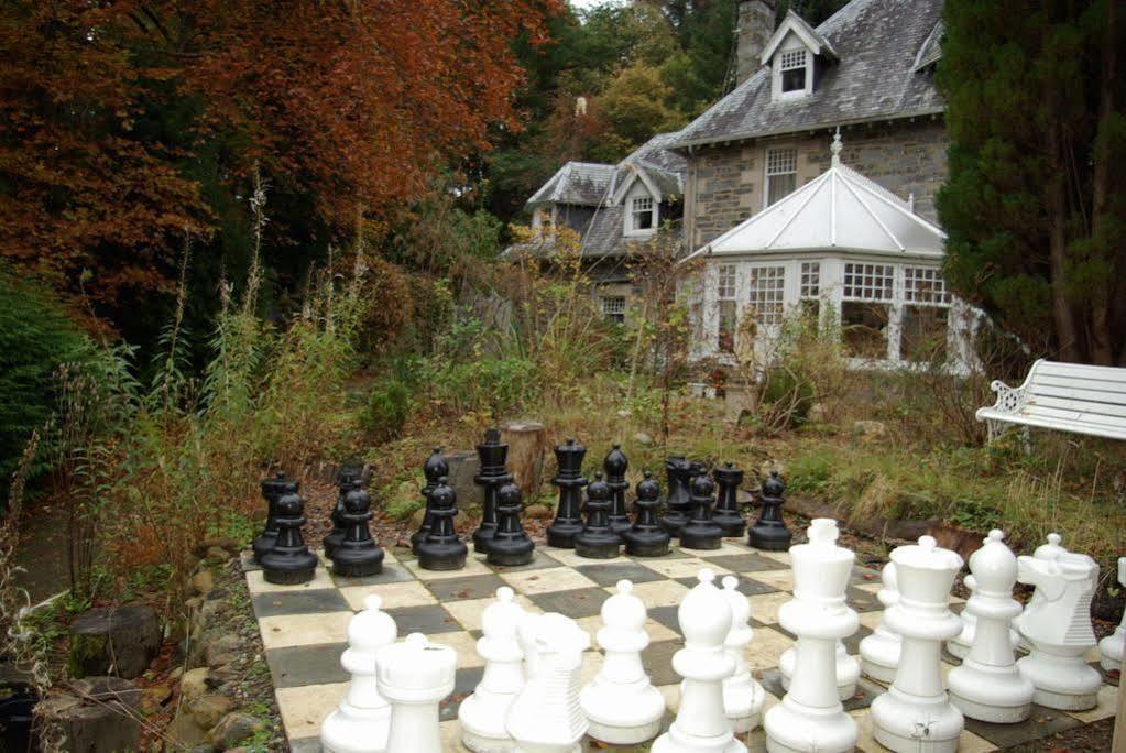 Bendarroch House