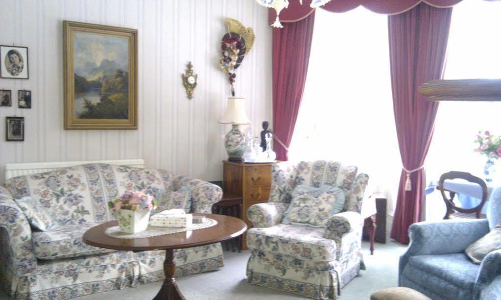Bendarroch House Guest house Pitlochry