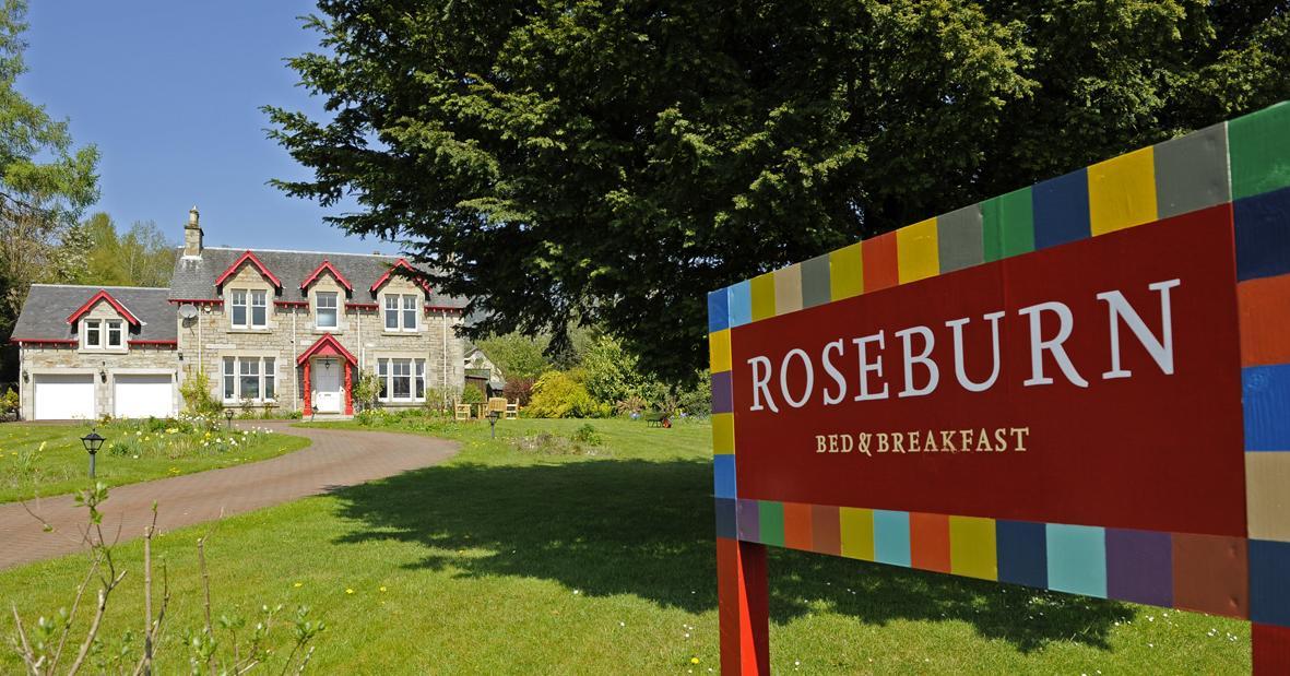 Roseburn Bed & Breakfast Pitlochry