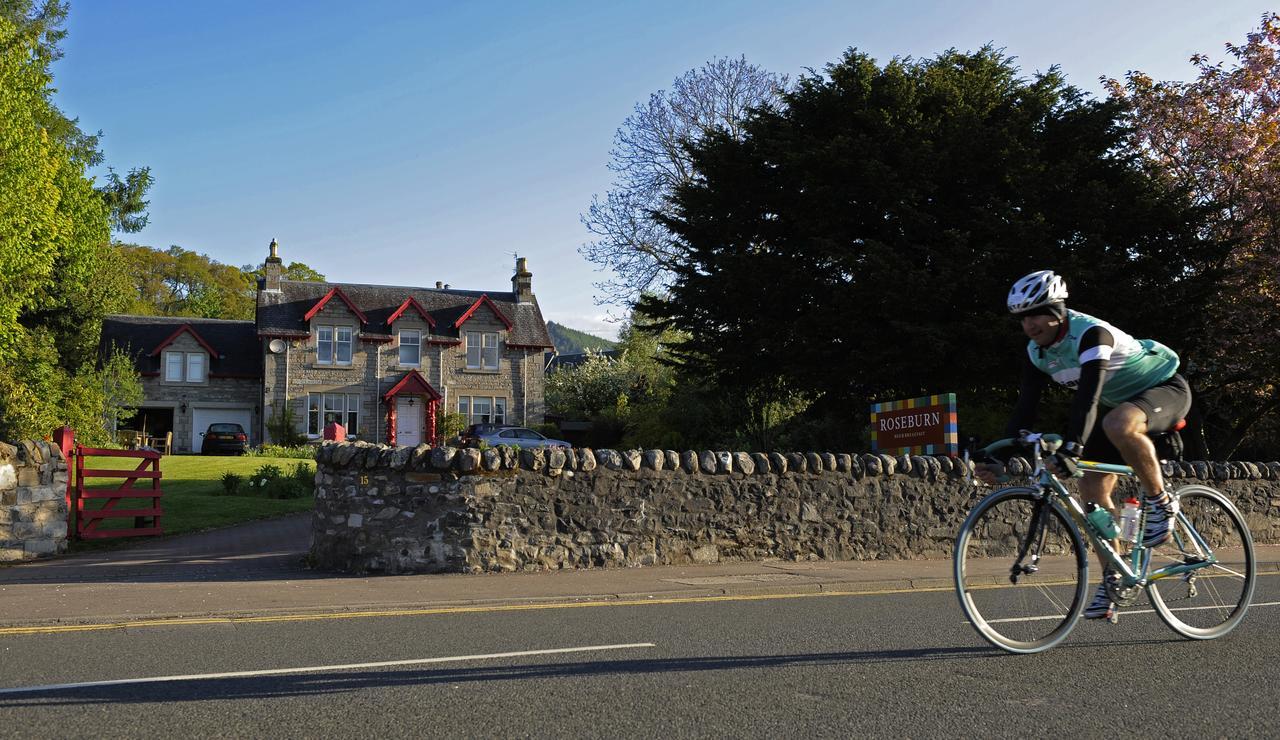 Roseburn 4* Pitlochry