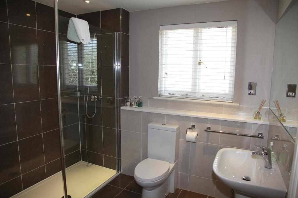Riverwood Strathtay Country house