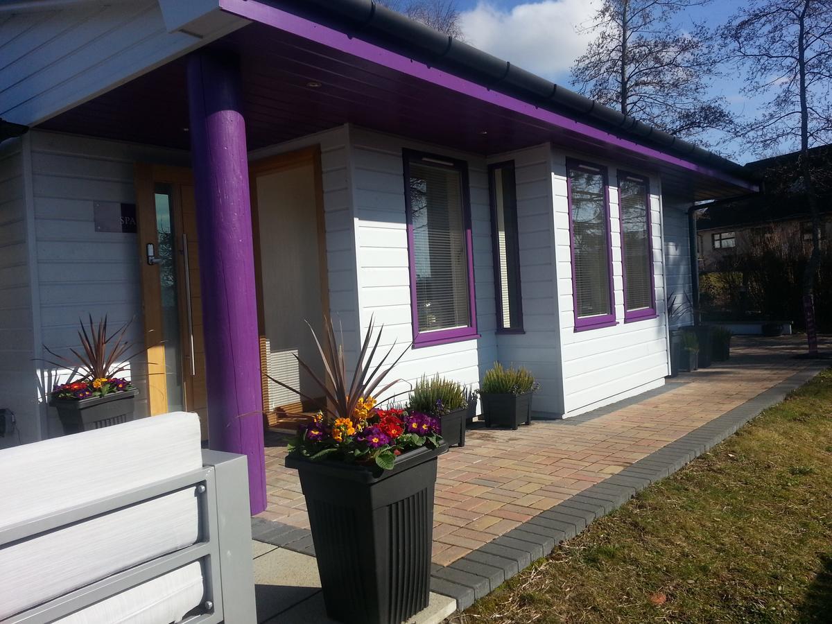The Retreat Chalet Pitlochry