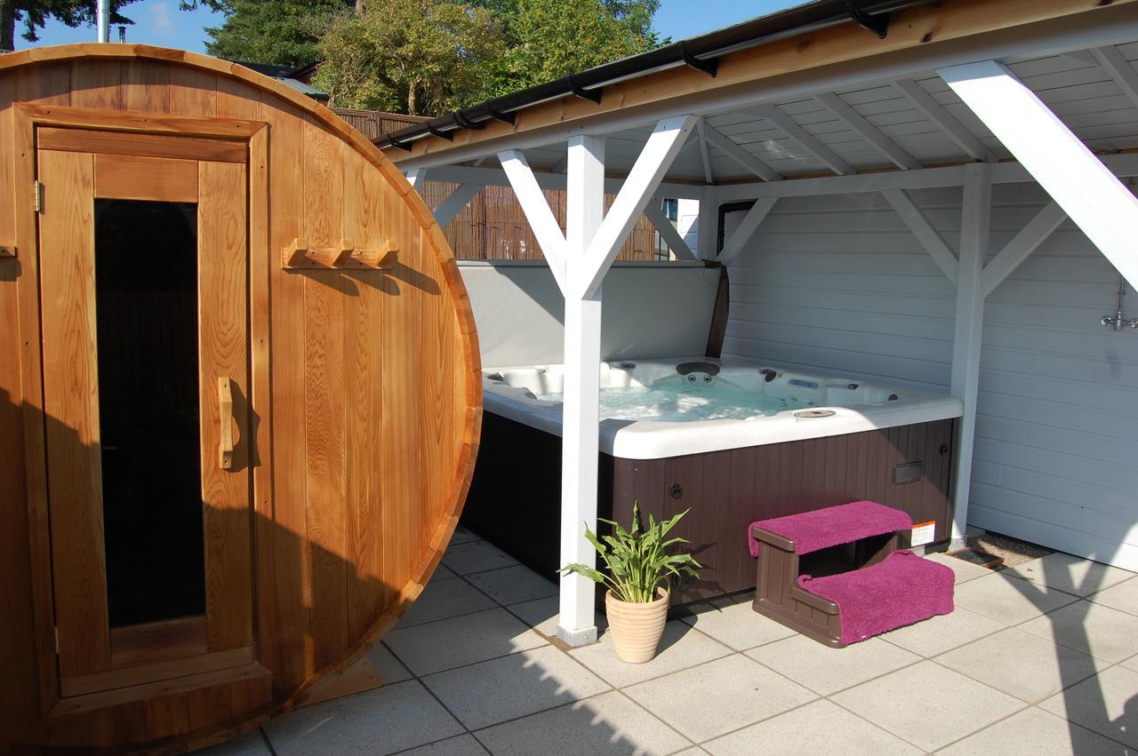 The Retreat Chalet Pitlochry