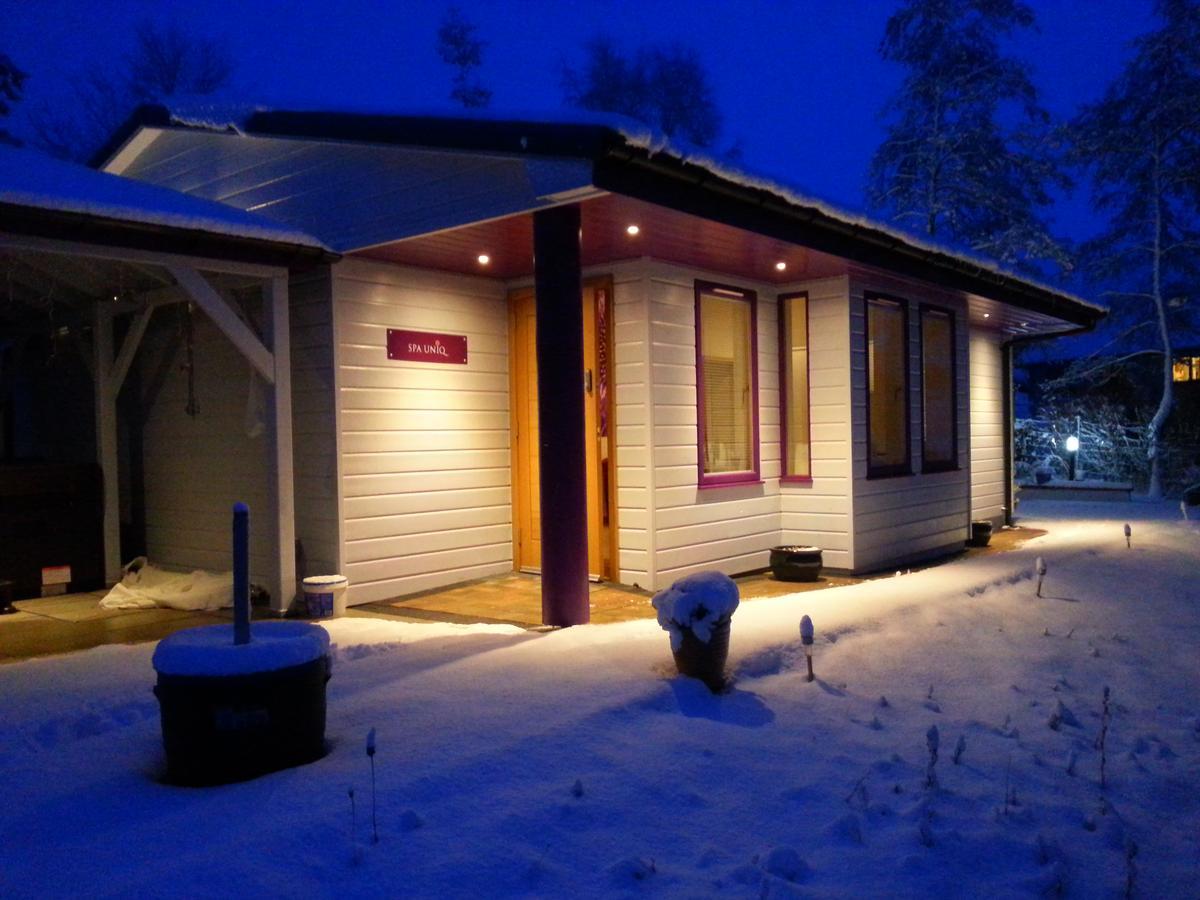 The Retreat Chalet Pitlochry