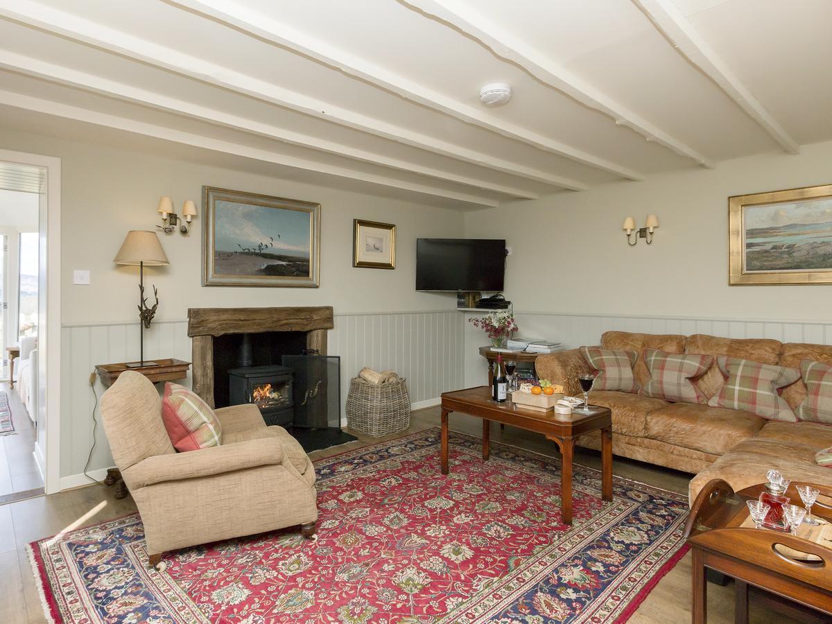 Mid Balchandy Holiday home Pitlochry